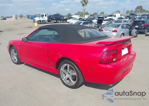 2003 Ford Mustang from USA, damaged, VIN 1FAFP44403F361858